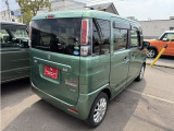 スペーシア ハイブリッド(HYBRID) X 衝突被害軽減ブレーキ非装着車 4WD 
