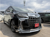 アルファード 2.5 S Cパッケージ 4WD ワンオーナー