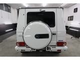 Gクラス G550 ロング 4WD 後期AMG G63仕様