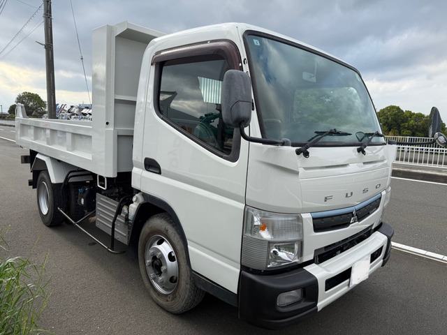 キャンター ダンプ 車検付き 最大積載量3800kg