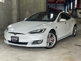 モデルS P100 D ルーディークラス パフォーマンス