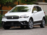 SX4 Sクロス 1.6 4WD 後期型 禁煙車 ナビ ETC 1年保証付