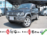【中古車情報】三菱 パジェロミニ スヌーピー エディション II 禁煙☆PW☆背面タイヤ☆ETC☆バイザー の中古車詳細（走行距離：11.3万km、カラー：ブラック、販売地域：愛知県名古屋市南区丹後通）