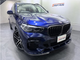 X5 xドライブ 40d Mスポーツ 4WD ワンオナ OP270 スカイラウンジSR