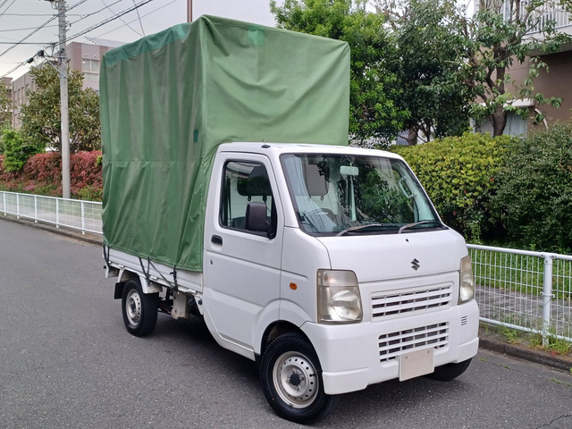 キャリイ KC リミテッド 4WD 