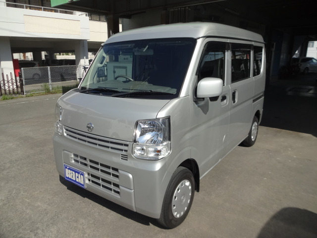 NV100クリッパー GX ハイルーフ 5AGS車 ナビ+バックカメラ+ETC