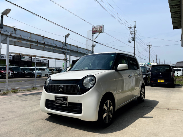N-ONE ツアラー Lパッケージ 地デジ Bluetooth ETC