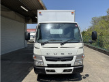 キャンター  2t パネルバン パワーゲート 5MT