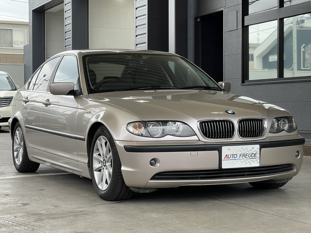 3シリーズセダン 320i スポーティー ダイヤモンド 後期 限定車 黒革シート キセノン
