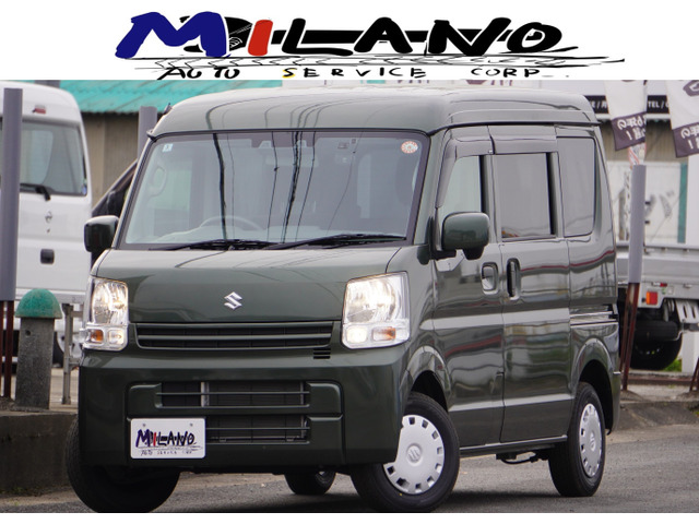 エブリイ ジョイン ハイルーフ 5AGS車 パートタイム4WD