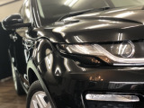 レンジローバーイヴォーク HSE ダイナミック 4WD パノラミックガラスルーフ ブラック...