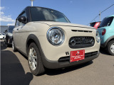 アルトラパン LC X 4WD ワンオーナー