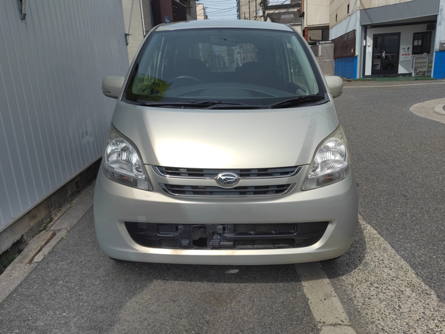 ムーヴ メモリアルエディション 車検2年付き