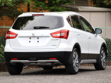 SX4 Sクロス 1.6 4WD 後期型 禁煙車 ナビ ETC 1年保証付