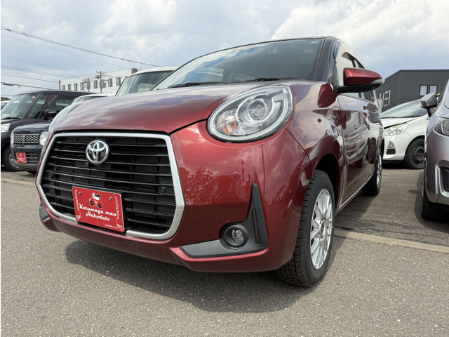 パッソ 1.0 モーダ チャーム 4WD 