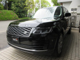 レンジローバー 3.0 V6 スーパーチャージド (380ps) ヴォーグ ロングホイールベース 4WD 稀少ロング Rエンタメ 法人1オーナー