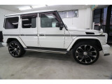 Gクラス G550 ロング 4WD 後期AMG G63仕様