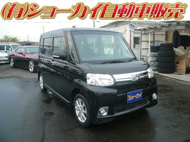 タント G スペシャル 