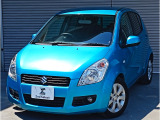 スプラッシュ 1.2 リミテッド /特別仕様車/34647km
