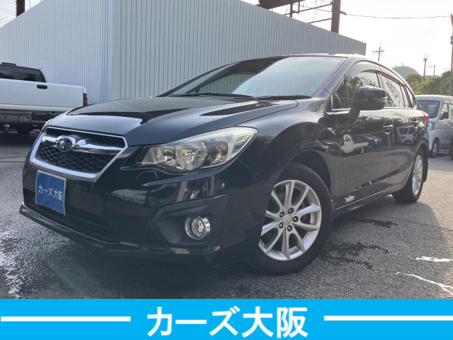 インプレッサスポーツ 2.0 i アイサイト 4WD D ETC ナビ Bluetooth