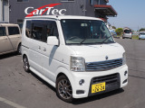 エブリイワゴン PZターボスペシャル ディスチャージランプ クリーニング済み 軽自動車