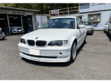 BMWアルピナ B3 S リムジン後期 貴重6MT ニコル物