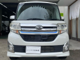 タント  カスタムRS トップエディションSAII 社外SDナビ フルセグTV