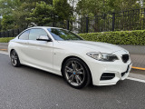 2シリーズクーペ M235i 