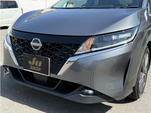 日産 ノート_画像39