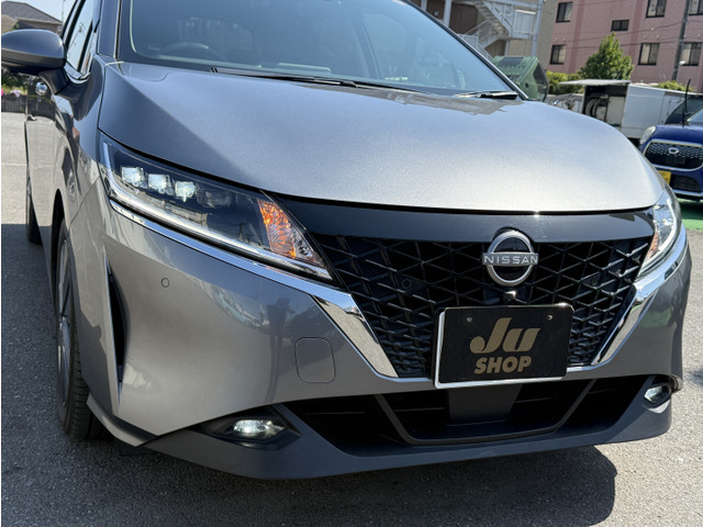 日産 ノート_画像22