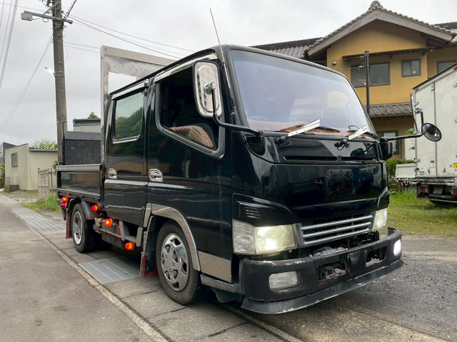 キャンター  車検付 パワーゲート デコトラ