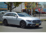 Eクラスオールテレイン E220d 4マチック (ISG搭載モデル)  4WD エクスクルーシブPkg AMG19 1オ