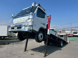 キャンター セルフローダー カスタム 3.65トン積載 スライド