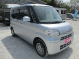 タント L 車検整備付 CD ナビ TV 片スラドア