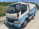 デュトロ 塵芥車 H25年日野ディトロ2tパッカー
