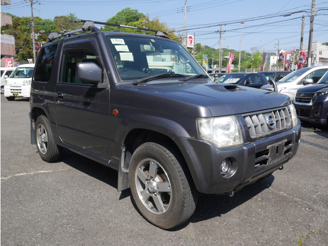 キックス RX 4WD ETC付 ABS搭載