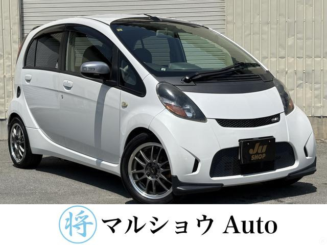i(アイ) M ターボ 車高調 15インチアルミ ETC