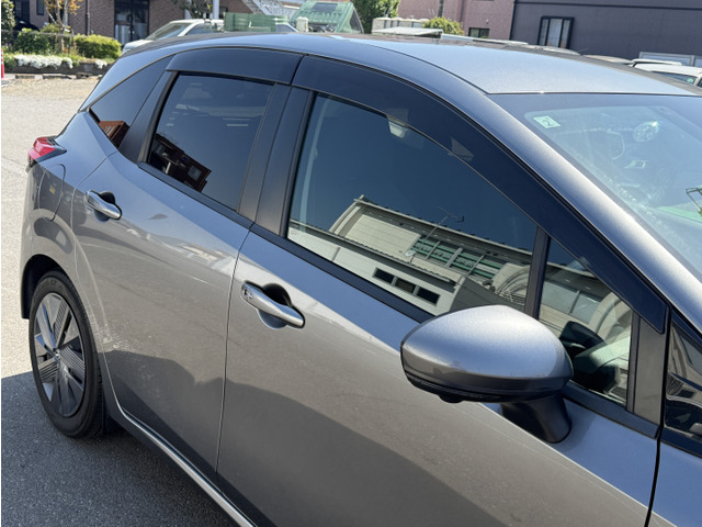 日産 ノート_画像24