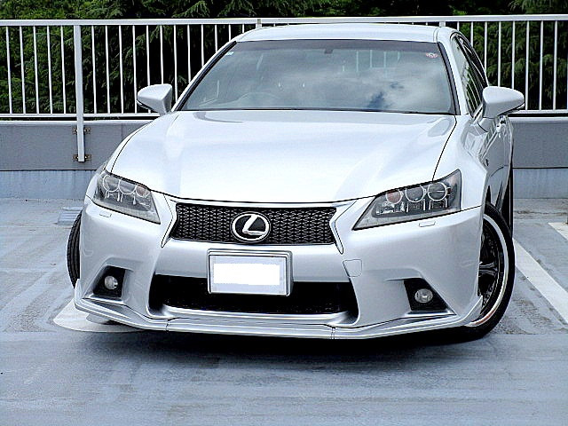 GS 250 Fスポーツ ナビ/Bカメ/BT音/革シート