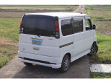 バモス G 4WD フルセグSDナビ バックカメラ ETC