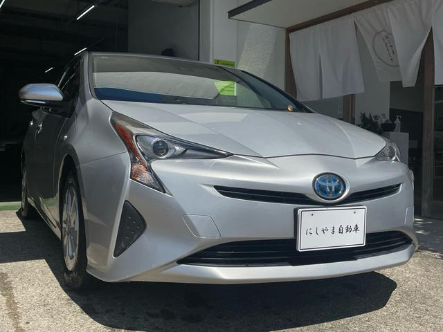 プリウス 1.8 S S ・自社リース車両・