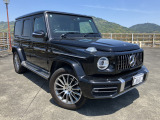 Gクラス G350d 4WD 