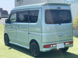 エブリイワゴン PZターボ ハイルーフ 4WD 衝突軽減/後席モニター/ナビ/TV/禁煙