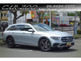 Eクラスオールテレイン E220d 4マチック (ISG搭載モデル)  4WD エクスクルーシブPkg AMG19 1オ