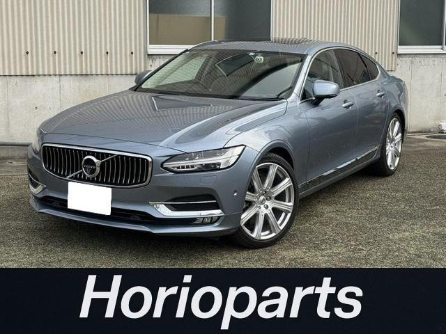 S90 T6 AWD インスクリプション 4WD パノラマルーフ B&W ワンオーナー
