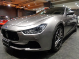 ギブリ 3.0 3.0V6ツインターボエンジン8速パドル