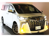 トヨタ アルファード