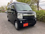 エブリイ ジョイン ターボ ハイルーフ 4WD キャンピング FFヒーター サブバッテリ