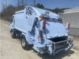 デュトロ 塵芥車 日野ディトロ2tパッカー・車検付き