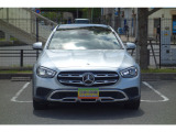 Eクラスオールテレイン E220d 4マチック (ISG搭載モデル)  4WD エクスクルーシブPkg ...